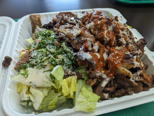 Photo of Ali Baba's Middle Eastern Cuisine - 2389 Finch Ave W, North York, ON M9M 2W8